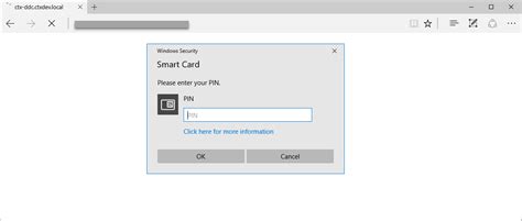 citrix receiver smart card passthrough|How to configure Smart.